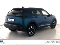 Occasion Peugeot 2008 Allure 101 ch (74 kW) 2025 Bleue SUV