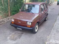 Usata Fiat 126 23 CV (16 kW) 1984 Utilitaria