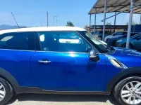 Usata Mini Paceman 122 CV (89 kW) 2013 Bluazzurro Utilitaria