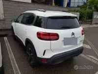 Usata Citroën C5 Aircross Shine 131 CV (96 kW) 2021 Bianco SUV