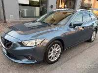 Usata Mazda 6 150 CV (110 kW) 2014 Grigio Station wagon