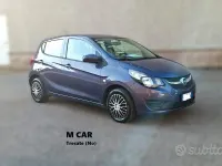 Usata Opel Karl 75 CV (55 kW) 2016 Viola Utilitaria
