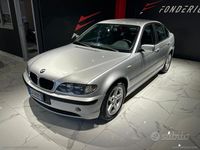 Usata BMW 320 Comfort Edition 2002 Berlina