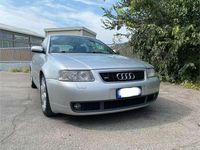 Usata Audi S3 224 CV (164 kW) 2002 Utilitaria