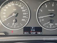 Usata BMW 218 2016 Bianco Berlina