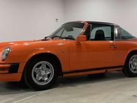 Usata Porsche 911 165 CV (121 kW) 1976 Arancione Coupé
