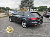 Usata Audi A4 150 CV (110 kW) 2018 Grigio Station wagon