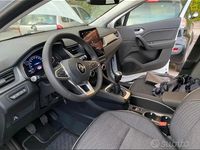 Usata Renault Captur Intens 101 CV (74 kW) 2020 Bianco SUV