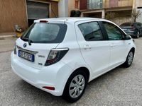 usata Toyota Yaris Hybrid 3ª serie - 2013