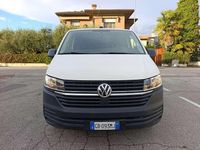 Usata VW Transporter 110 CV (80 kW) 2020 Bianco Furgone