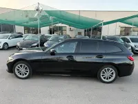 Usata BMW 318 Advantage 150 CV (110 kW) 2022 Nero Station wagon