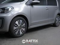 Usata VW e-up! 61 kW (83 CV) 2021 Tungsten silver Utilitaria