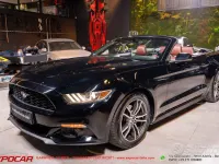 Usata Ford Mustang Convertible 290 CV (213 kW) 2017 Nero Cabrio