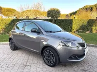 Usata Lancia Ypsilon Gold 69 CV (50 kW) 2023 Grigio Utilitaria