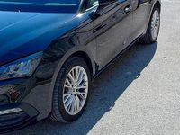 Usata Seat Leon Business 150 CV (110 kW) 2025 Nero Berlina