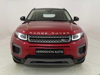 Usata Land Rover Range Rover evoque Pure 150 CV (110 kW) 2016 Rosso SUV