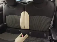 Usata Mini Cooper D Chili 109 CV (80 kW) 2007 Nero Utilitaria