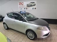 Usata Lancia Ypsilon S 85 CV (62 kW) 2011 Grigio Utilitaria