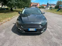 Usata Ford Mondeo S 120 CV (88 kW) 2018 Giallo Station wagon