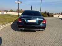 Usata Mercedes E220 Avantgarde 194 CV (142 kW) 2016 Berlina