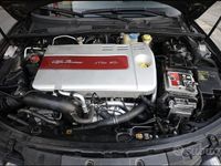 Usata Alfa Romeo 159 200 CV (147 kW) 2009 Grigio Station wagon