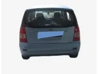 Usata Kia Picanto 61 CV (44 kW) 2005 Bluazzurro Utilitaria