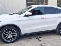 Usata Mercedes GLE350 Premium 258 CV (189 kW) 2015 SUV