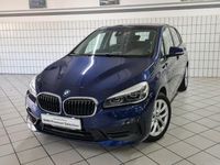 Usata BMW 225 Active Tourer iPerformance 224 CV (164 kW) 2021 Blu Monovolume