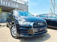 Usata Audi Q3 Sport 150 CV (110 kW) 2016 Nero SUV