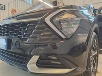 Usata Kia Sportage Style 136 CV (100 kW) 2024 Nero SUV