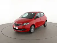 Usata Lancia Ypsilon Silver 70 CV (51 kW) 2022 Rosso Utilitaria