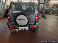 usata Suzuki Jimny 1.3i 16V cat 4WD JLX gpl Milano