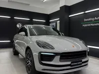 Usata Porsche Macan 265 CV (194 kW) 2022 Grigio SUV