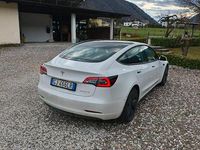 Usata Tesla Model 3 235 kW (320 CV) 2022 Bianco Berlina
