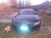 Usata Audi A5 239 CV (175 kW) 2007 Blu Coupé