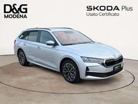 Usata Skoda Octavia Executive 150 CV (110 kW) 2025 Argento Station wagon