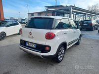 Occasion Fiat 500L Trekking 95 ch (69 kW) 2015 Blanc Monospace