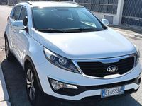 Usata Kia Sportage Active 116 CV (85 kW) 2014 Bianco SUV