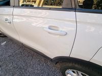 Usata Opel Crossland 2018 Bianco SUV