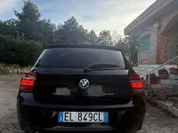 Usata BMW 116 Efficient Dynamics 116 CV (85 kW) 2013 Utilitaria