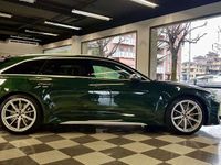 Usata Audi RS6 600 CV (441 kW) 2021 Station wagon