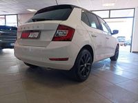 Usata Skoda Fabia Design Edition 95 CV (69 kW) 2021 Other Utilitaria