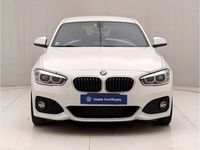 usata BMW 118 d 5p. Msport