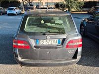 Usata Fiat Stilo 116 CV (85 kW) 2006 Grigio Station wagon