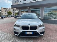 Usata BMW X1 190 CV (139 kW) 2018 Argento SUV