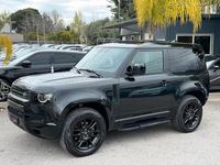 Usata Land Rover Defender SE Dynamic 199 CV (146 kW) 2022 Nero SUV