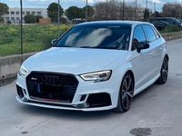 usata Audi RS3 SPB 2.5 TFSI quattro S tronic