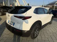 Usata Mazda CX-30 Evolve 122 CV (89 kW) 2023 Bianco SUV