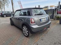 Usata Mini Cooper Coupé 75 CV (55 kW) 2012 Grigio Coupé