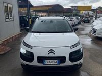 Usata Citroën C4 Cactus Shine 99 CV (72 kW) 2016 Bianco Utilitaria